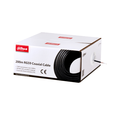 305M UTP/CAT6/CPR E/UL/CM Cable/Dahua