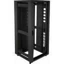 Environ/ER800 42U Rack/(800x800mm)/D/Vented (F) D/Vented (R) B/Panels F/Mgmt Black - F/Pack
