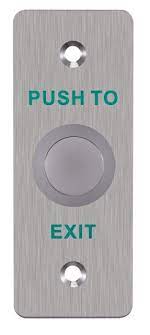 Hikvision/Exit &amp; Emergency Button