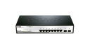 D-Link/DGS-1210-10P/8 Port/POE/Gigabit Switch