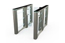 OPTIMA/C100S/Swing Speedlane Turnstile/(Short Flap)