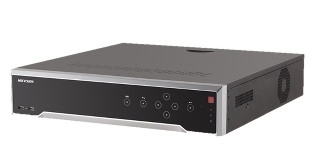 Hikvision/32CH/NVR/4K/8SATA