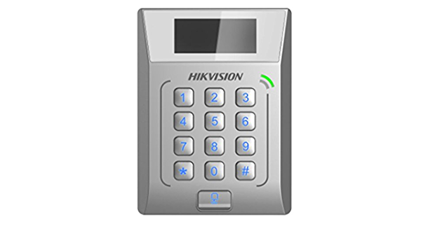 Hikvision/Standalone Access Control