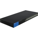 Linksys/Switch 24 Port/POE/Managed/(10/100/1000)