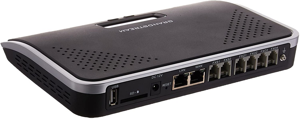 Grandstream/PBX/500 User/(UCM6204)/4 Line