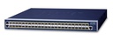Plannet/L3 46-Port 100/1000 Base-x SFP+2Port Gigabit