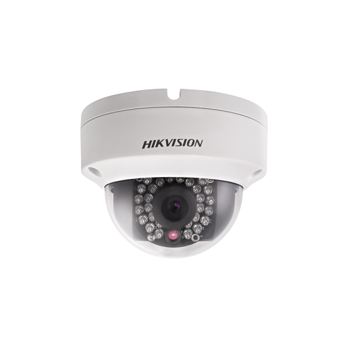 4MP/Fixed/Dome Network Camera