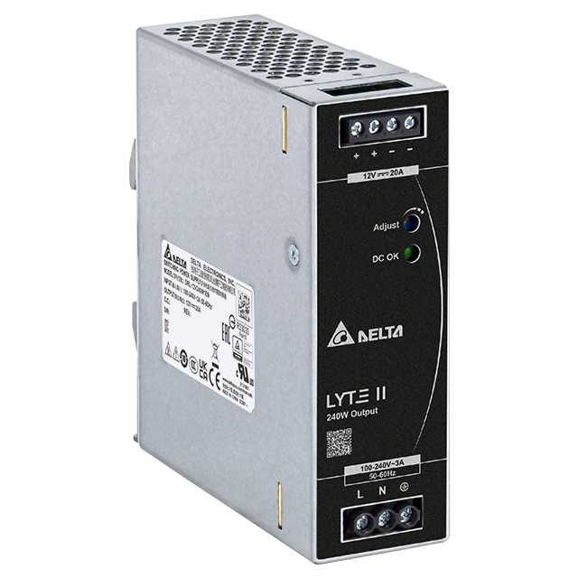Dahua/Power Supply for Industrial Switch