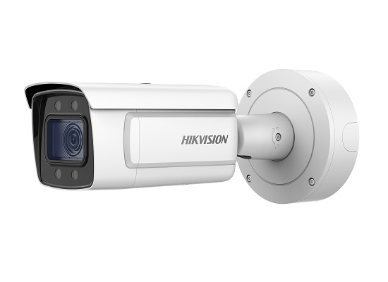 Hikvision/2 MP DeepinView ANPR Moto Varifocal Bullet Camera