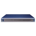 L3 48-Port/(10/100/1000T)/802.3at PoE + 4-Port 10G SFP+/Managed Switch