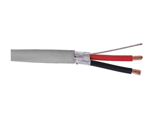 Norden/2 Core 16 AWG/Shielded Multi Conductor Cable