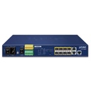 Planet/Fiber Switch 8Port/MGSD/(10080F)