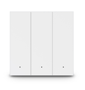ORVIBO/Mixswitch 3 Gang/White Color