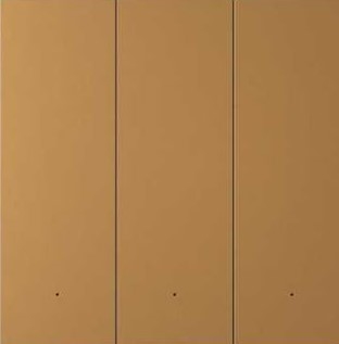 ORVIBO/Mixswitch Smart Remote Control Panel, Golden Color