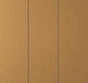 ORVIBO/Mixswitch 3 Gang/Golden Color