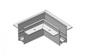 ORVIBO/Magnetic Light L Conector B/Flat Corner