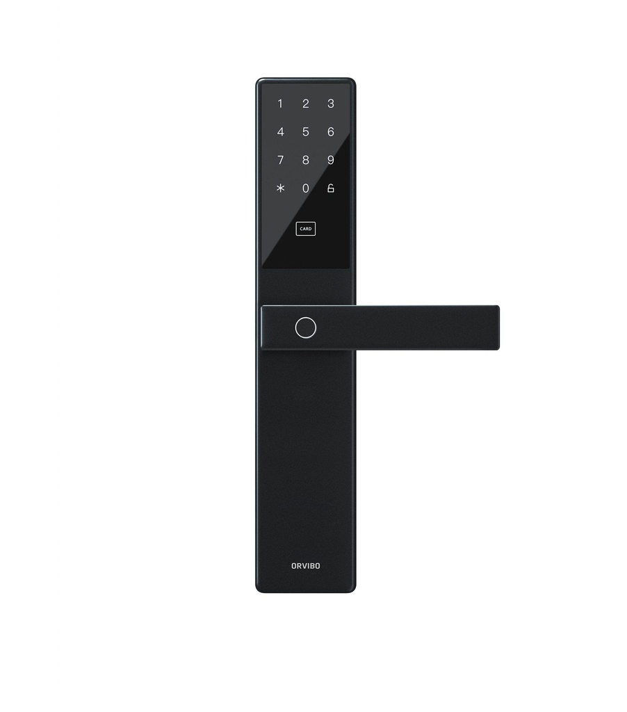 ORVIBO/WiFi Smart Door Lock/C1/Black Handle