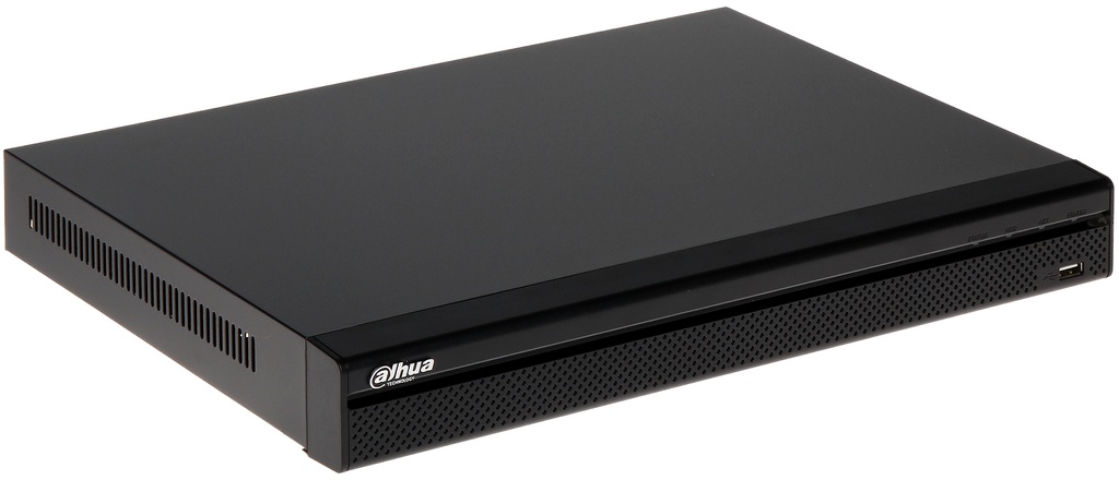 Dahua/16CH/16-Channel Penta-Brid/(4K)/1U/Digital Video Recorder/DVR/2HDD