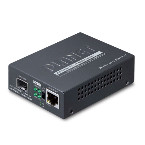 [GT-805A] Plannet/Mini Media Converter (SFP)