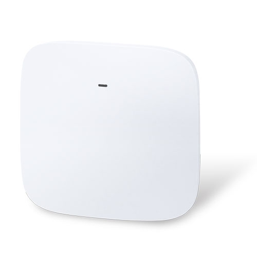 [WDAP-C1800AX] Plannet/Dual Band/802.11ax/1800Mbps/Ceiling-Mount Wireless/Access Point/w/802.3at PoE+ &amp; 2 10/100/1000T LAN Ports/WIFI6