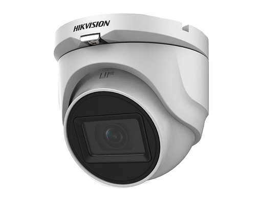 [DS-2CE76H0T-ITMF(2.8mm)] HikVision/5MP/Fixed Turret Camera/Analog