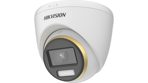 [DS-2CE72UF3T-E] Hikvision/4K/ColorVu/PoC/Fixed Turret Camera