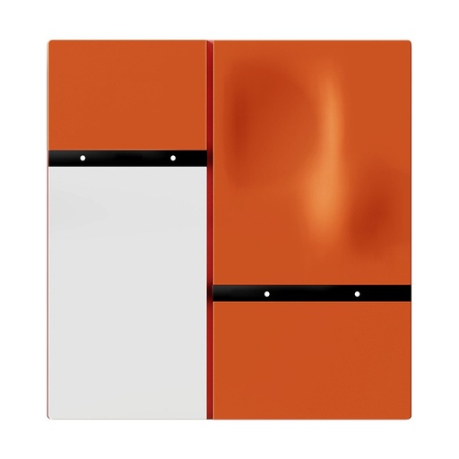 [DV10 (Orange)] ORVIBO/MixSwitch Defy Smart Panel/Orange