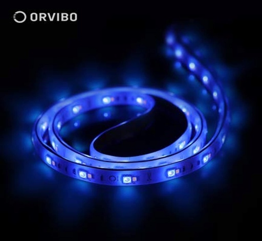 [DLW38074] ORVIBO/RGB Smart Neon Strip Light (120Hz version) 3.06m x2