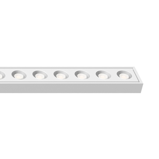 [DCZ20112] ORVIBO/S20 Ultra-thin Smart Magnetic Grille light (20W White)