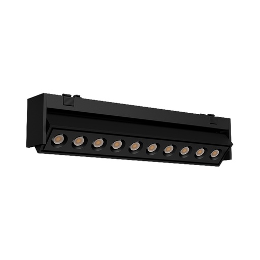 [DCZ12079] ORVIBO/S20 Ultra-thin Smart Magnetic Folding Grille light (12W Black)