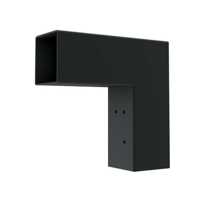 [DPN00033] ORVIBO/Surface mounted ultra-thin Magnetic track L-inner corner