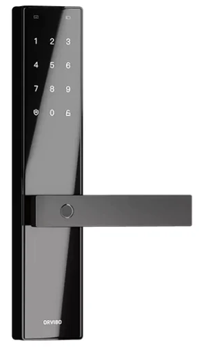 [T1C/B] ORVIBO/Zigbee Smart Door Lock/Black Handle