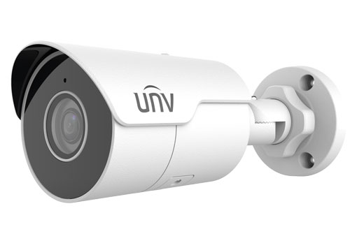 [IPC2124LE-ADF28(40)KM-G] UNV/4MP/HD/Mini IR Fixed/Bullet Network Camera