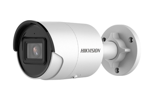 [DS-2CD2063G2-I(U)] HikVision/6MP/AcuSense/Fixed Bullet Network Camera/Mini