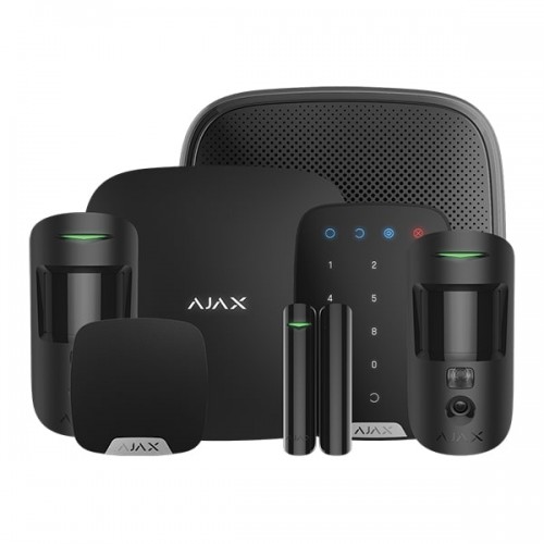 [Ajax-Hup2plus StarterKit] Ajax/Hup2plus StarterKit (hub2+MotionProtect+Door Protect+Space Control)