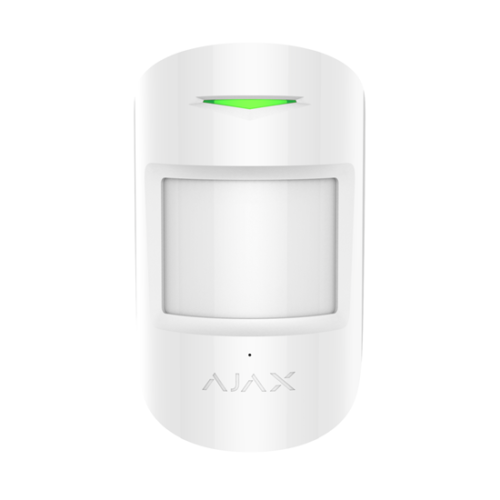 [Ajax-Combi Protect] Ajax/Combi Protect/Wireless Motion Detector With Glass Break Detector