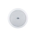 ITC/5"+1.5" Coaxial ceiling speaker with tweeter 6W