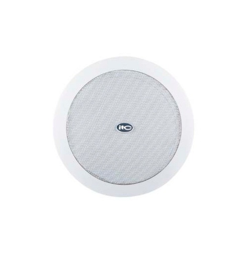 [T-105AR] ITC/5&quot;+1.5&quot; Coaxial ceiling speaker with tweeter 6W