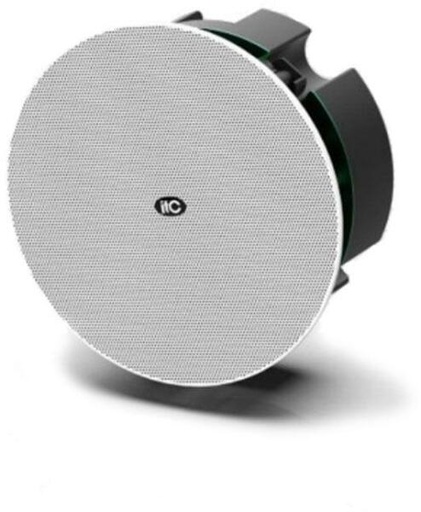 [T-WF600] ITC/WIFI + Bluetooth Ceiling Speaker，25W(Wifi speaker) + 25W (External speaker)