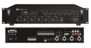 ITC/240W/6 Zone mixer amplifier with MP3/TUNER/BLUETOOTH