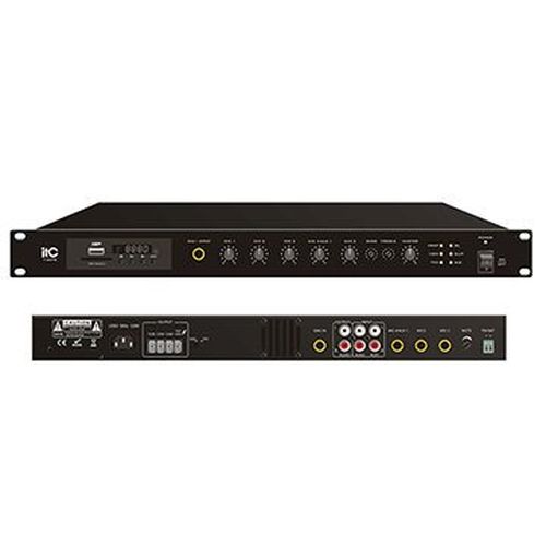 [T-120DTB] ITC/Class-D Mixer Amplifier/240W,With MP3/TUNER/BLUETOOTH