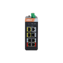 Dahua/7-port Gigabit Industrial Switch with 4-port PoE/MOI Approved