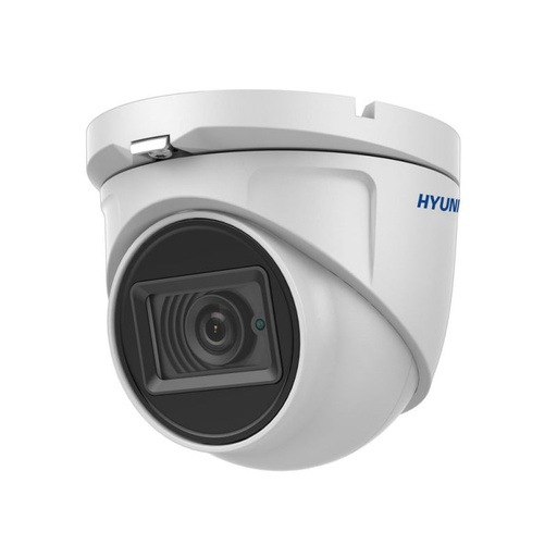 [DS-2CE76U1T-ITMF] Hikvision/Indoor/8MP/30M/Metal/Analog/(4K)/Fixed/(2.8mm)