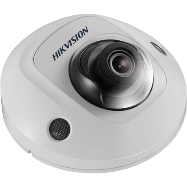 Hikvision store elevator camera