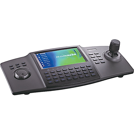 [DS-1100KI] HikVision PTZ Camera/Keyboard Controller