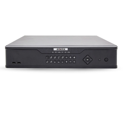 [4NVR1016/32-16P] Prolynx/23CH/NVR/32 Channel/(Supports 4K)