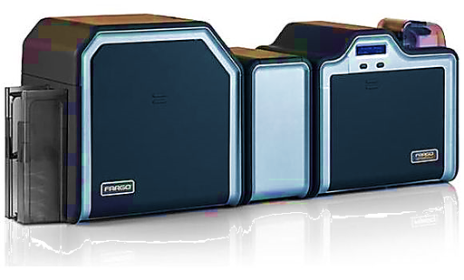 [HDP5000] Fargo ID Color Dual Side Card Printer/HDP5000