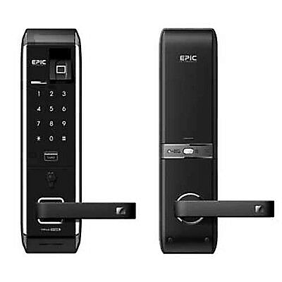 [EF-8000L] EPIC/Door Lock/EF-8000L