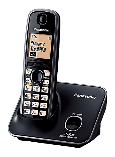 [KX-TG3711BX5] Panasonic/Telephone/Wireless