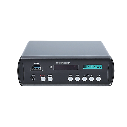 [Mini 60] DSPPA/Amplifier/60W